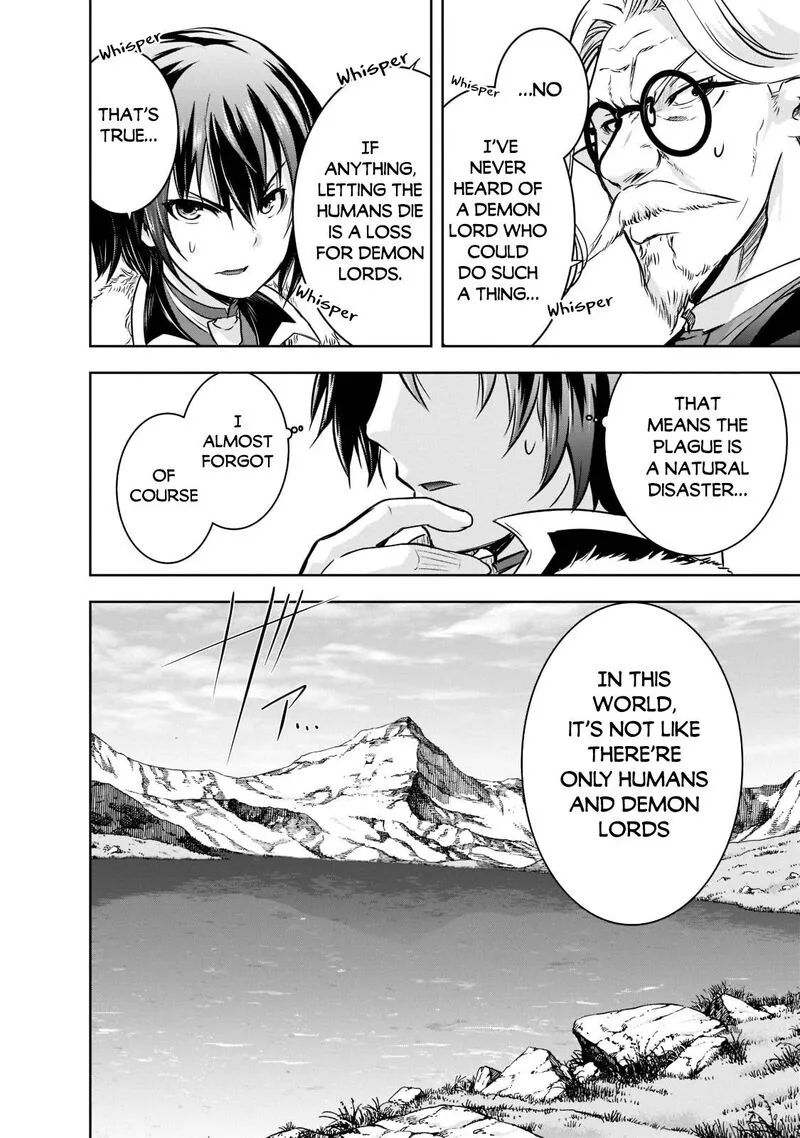 Maou-sama no Machizukuri! ~Saikyou no Danjon wa Kindai Toshi~ Chapter 44 page 24