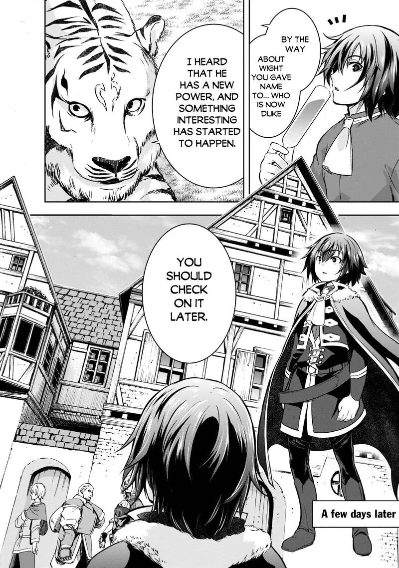 Maou-sama no Machizukuri! ~Saikyou no Danjon wa Kindai Toshi~ Chapter 44 page 10
