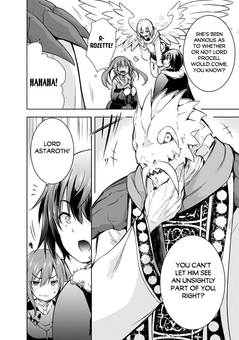 Maou-sama no Machizukuri! ~Saikyou no Danjon wa Kindai Toshi~ Chapter 45 page 6
