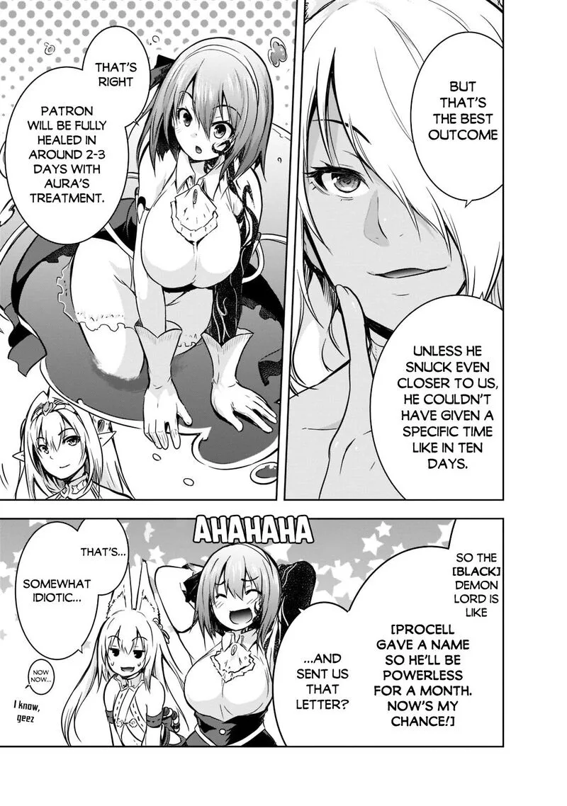 Maou-sama no Machizukuri! ~Saikyou no Danjon wa Kindai Toshi~ Chapter 45 page 3