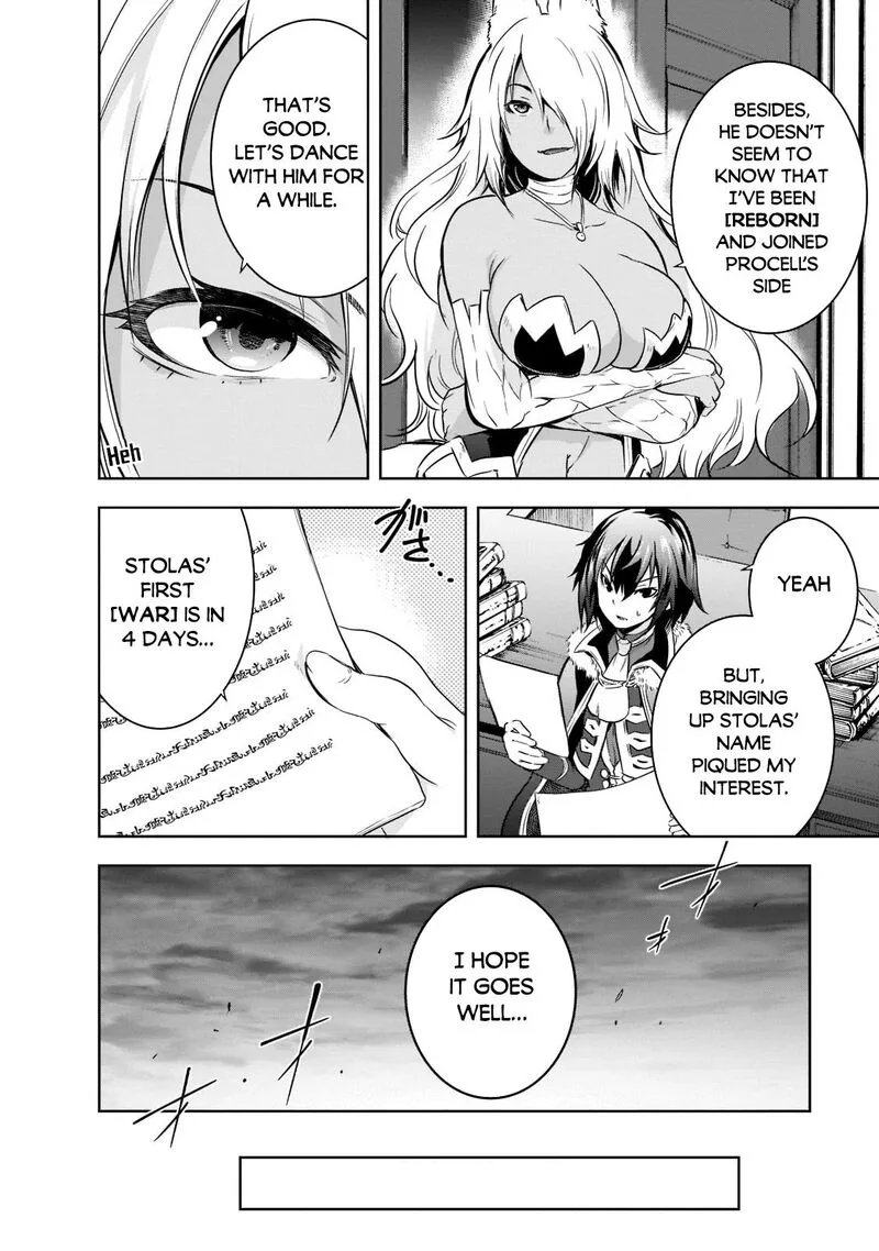 Maou-sama no Machizukuri! ~Saikyou no Danjon wa Kindai Toshi~ Chapter 45 page 4