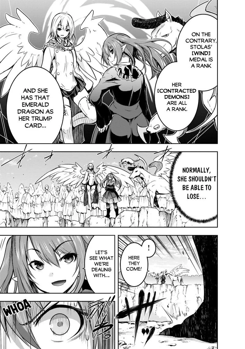 Maou-sama no Machizukuri! ~Saikyou no Danjon wa Kindai Toshi~ Chapter 45 page 19