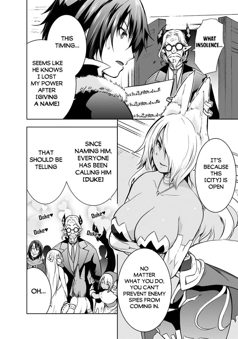 Maou-sama no Machizukuri! ~Saikyou no Danjon wa Kindai Toshi~ Chapter 45 page 2