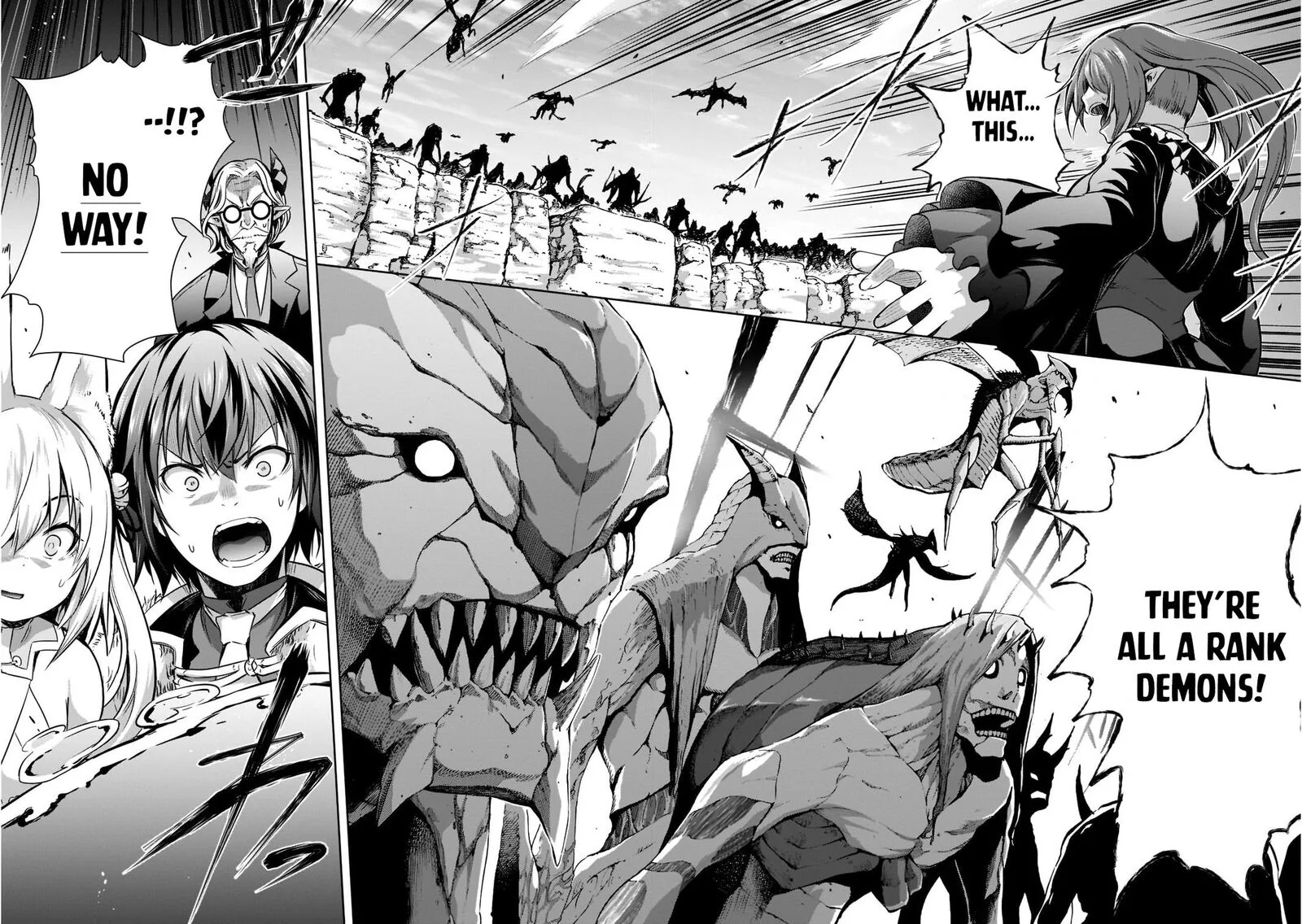 Maou-sama no Machizukuri! ~Saikyou no Danjon wa Kindai Toshi~ Chapter 45 page 20