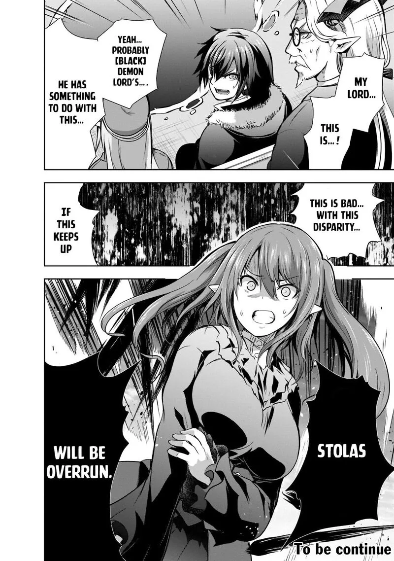 Maou-sama no Machizukuri! ~Saikyou no Danjon wa Kindai Toshi~ Chapter 45 page 21