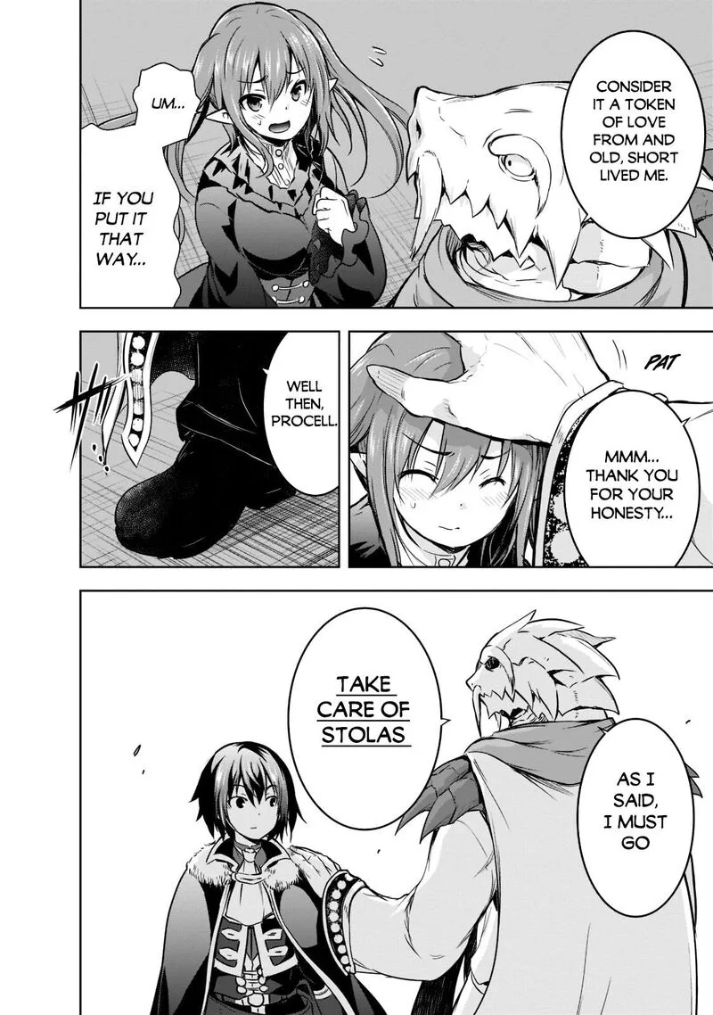 Maou-sama no Machizukuri! ~Saikyou no Danjon wa Kindai Toshi~ Chapter 45 page 10