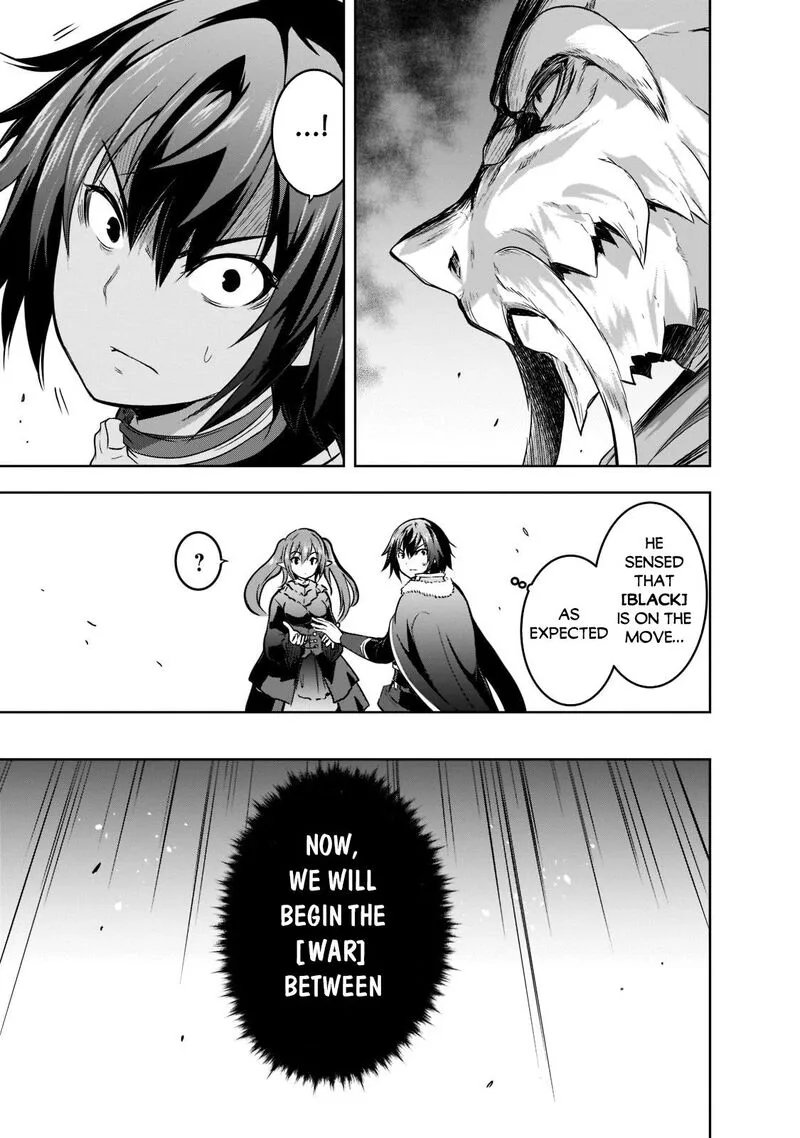 Maou-sama no Machizukuri! ~Saikyou no Danjon wa Kindai Toshi~ Chapter 45 page 11