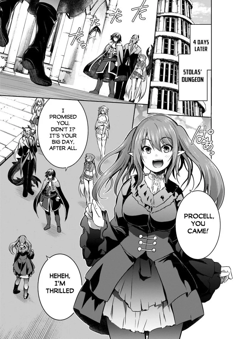 Maou-sama no Machizukuri! ~Saikyou no Danjon wa Kindai Toshi~ Chapter 45 page 5