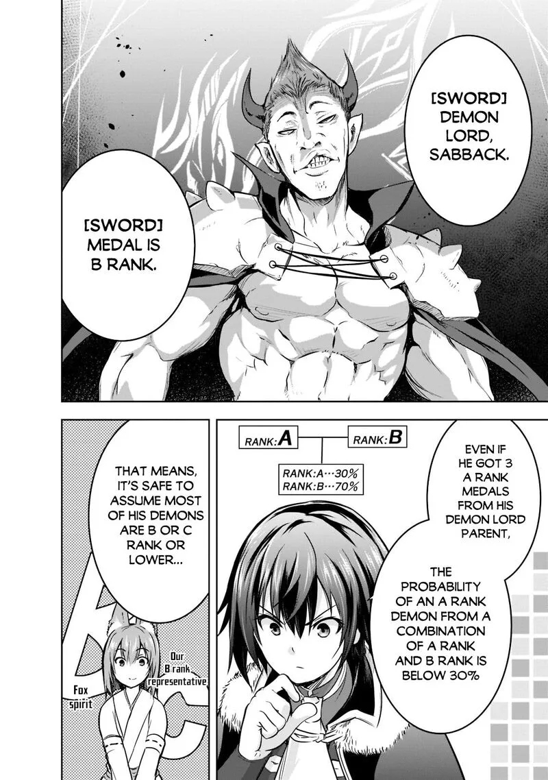 Maou-sama no Machizukuri! ~Saikyou no Danjon wa Kindai Toshi~ Chapter 45 page 18