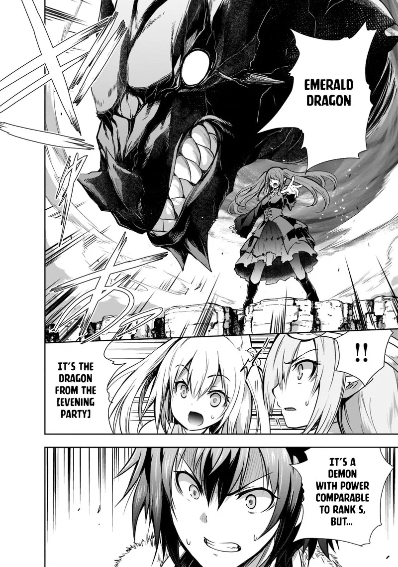 Maou-sama no Machizukuri! ~Saikyou no Danjon wa Kindai Toshi~ Chapter 46 page 2