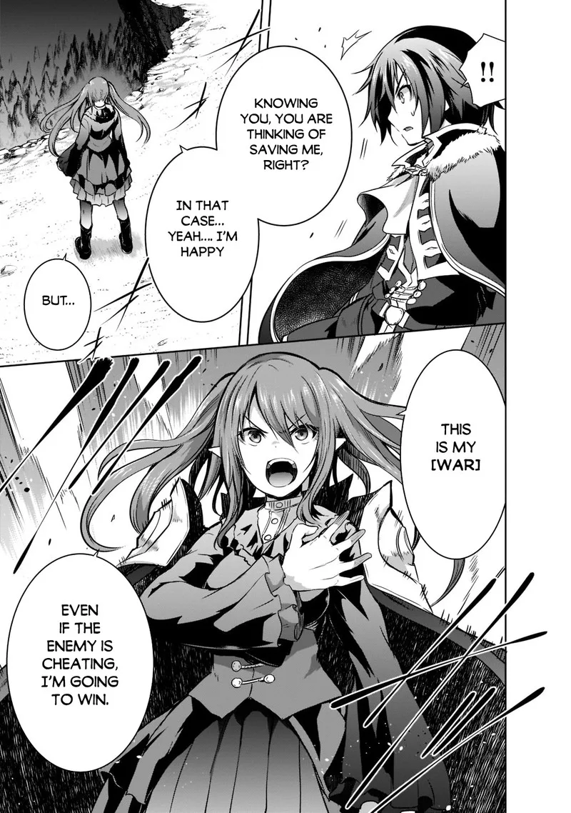 Maou-sama no Machizukuri! ~Saikyou no Danjon wa Kindai Toshi~ Chapter 46 page 7