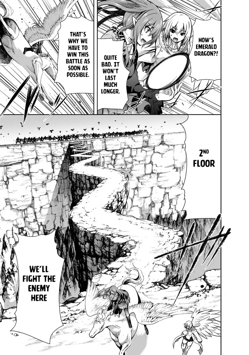 Maou-sama no Machizukuri! ~Saikyou no Danjon wa Kindai Toshi~ Chapter 46 page 5