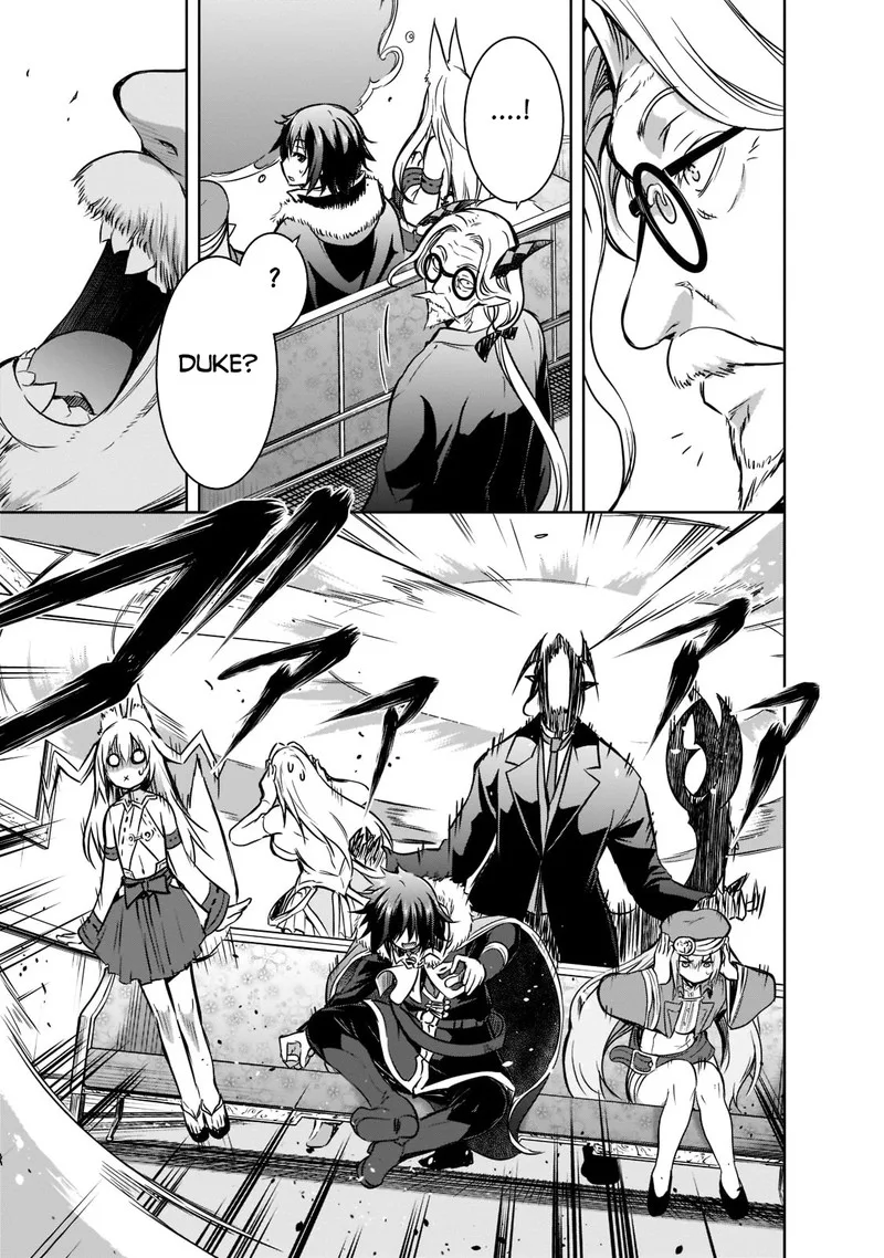 Maou-sama no Machizukuri! ~Saikyou no Danjon wa Kindai Toshi~ Chapter 46 page 24