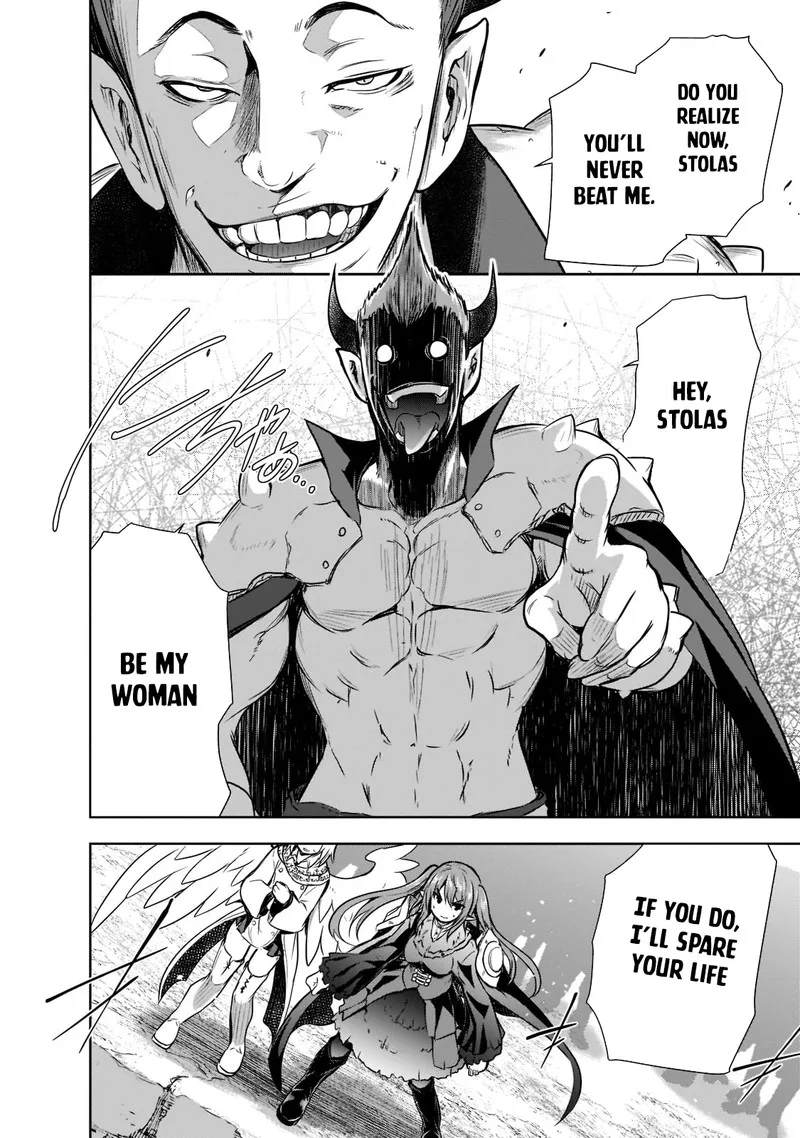 Maou-sama no Machizukuri! ~Saikyou no Danjon wa Kindai Toshi~ Chapter 46 page 20