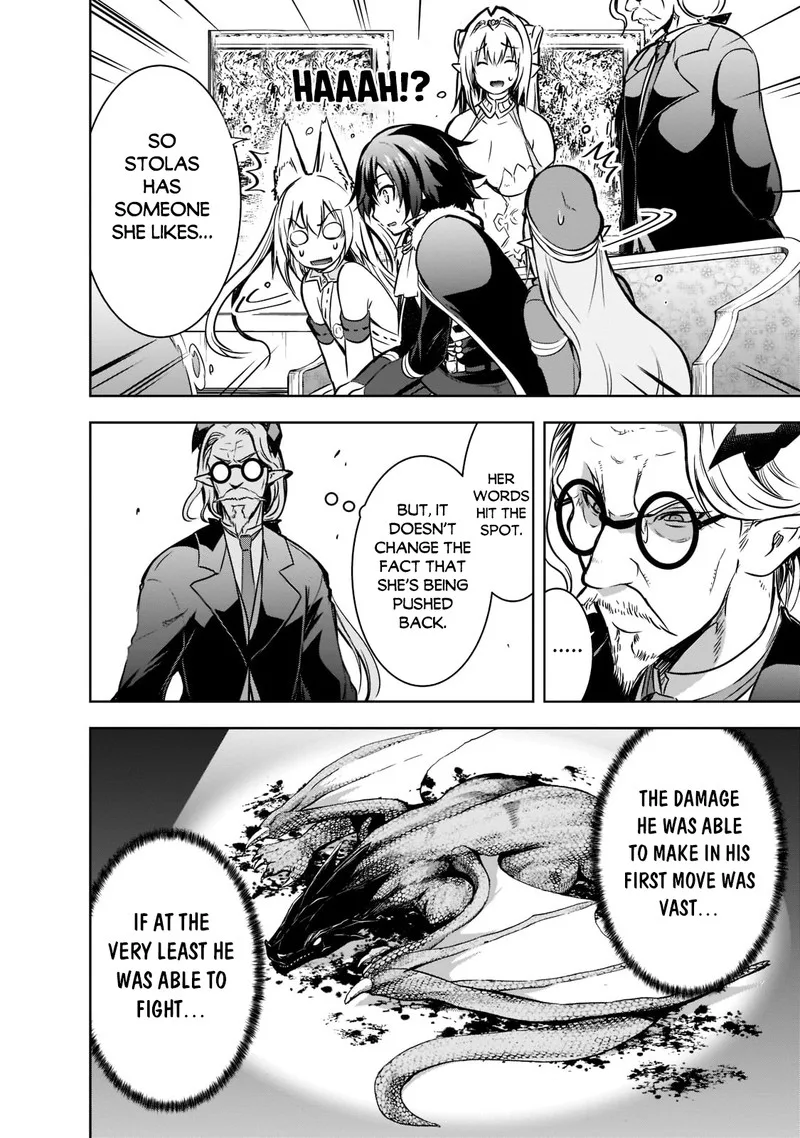 Maou-sama no Machizukuri! ~Saikyou no Danjon wa Kindai Toshi~ Chapter 46 page 23