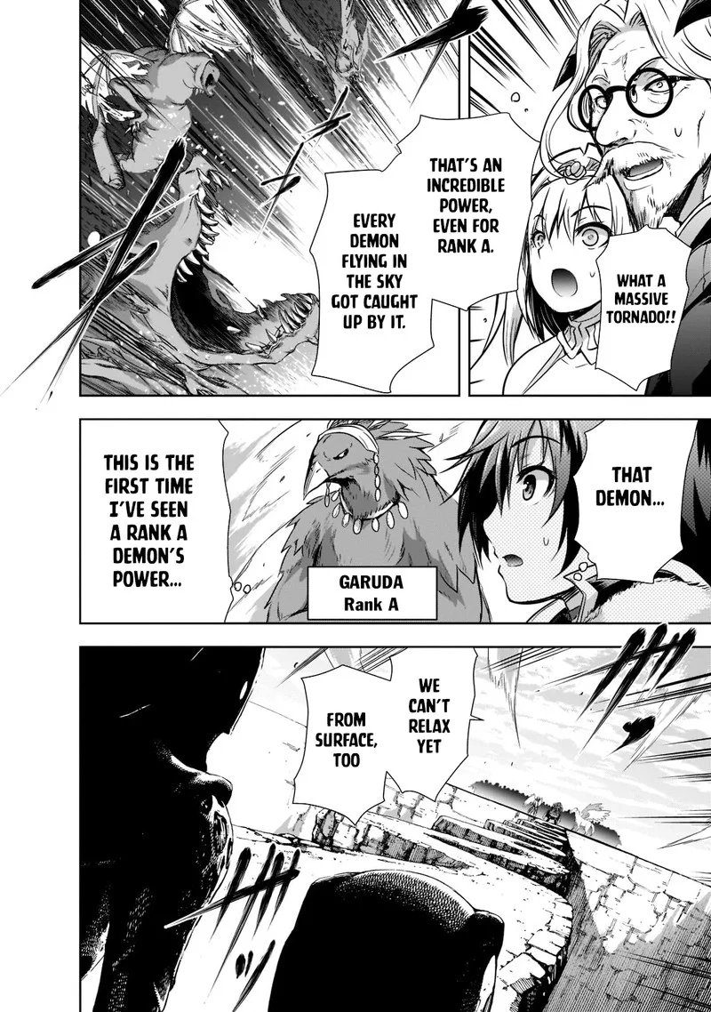 Maou-sama no Machizukuri! ~Saikyou no Danjon wa Kindai Toshi~ Chapter 46 page 10