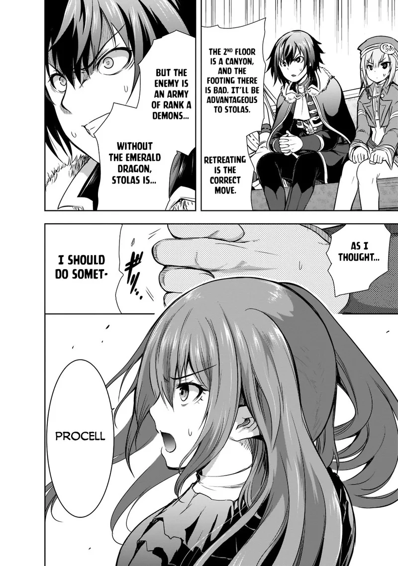Maou-sama no Machizukuri! ~Saikyou no Danjon wa Kindai Toshi~ Chapter 46 page 6