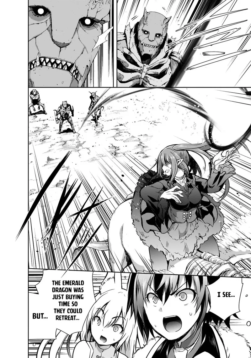 Maou-sama no Machizukuri! ~Saikyou no Danjon wa Kindai Toshi~ Chapter 46 page 4