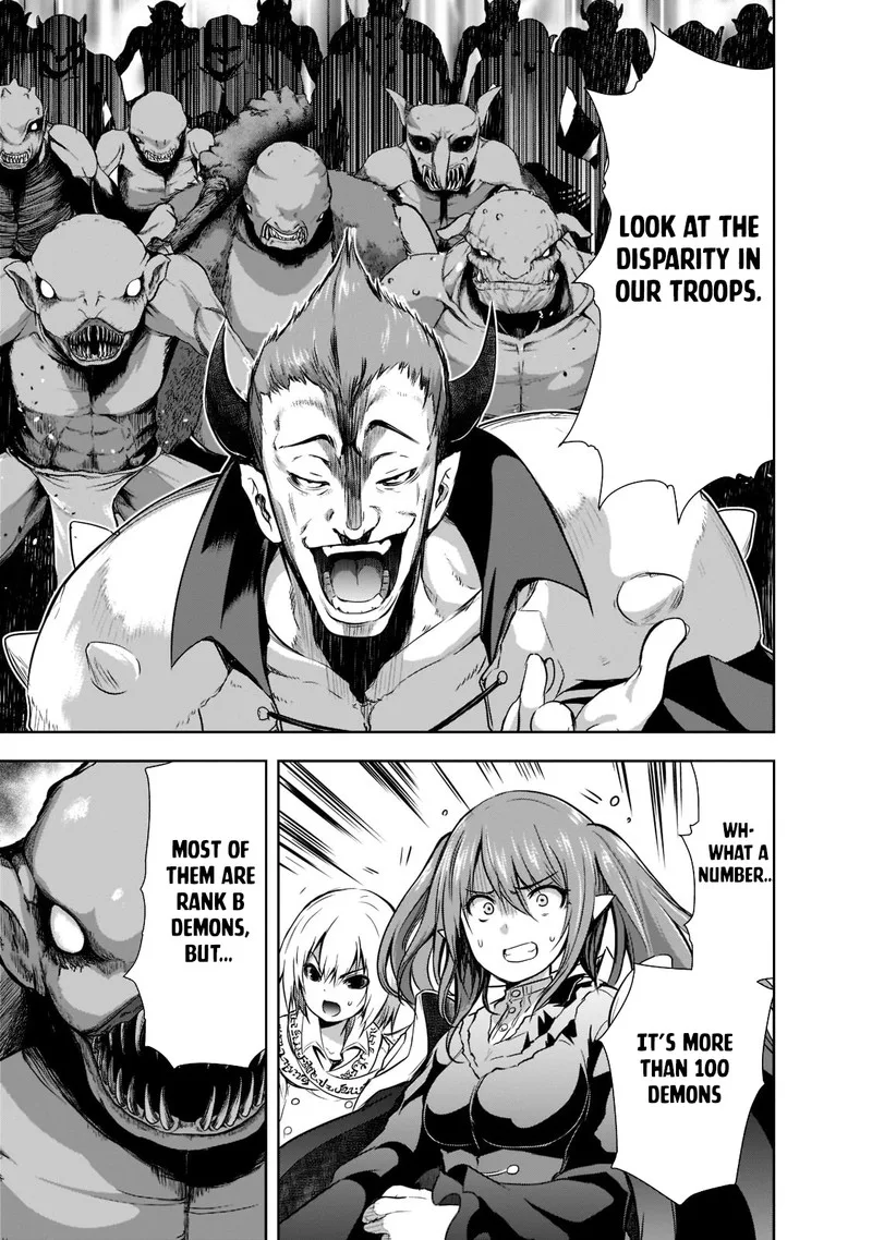 Maou-sama no Machizukuri! ~Saikyou no Danjon wa Kindai Toshi~ Chapter 46 page 15