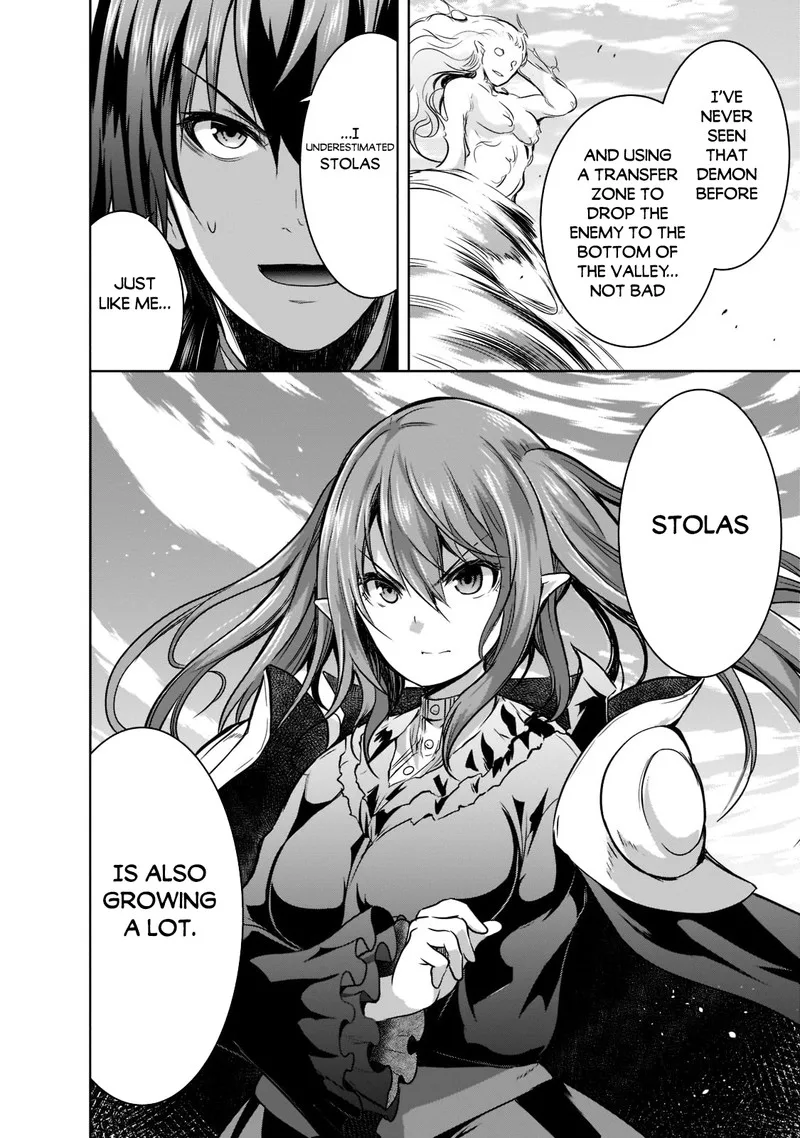 Maou-sama no Machizukuri! ~Saikyou no Danjon wa Kindai Toshi~ Chapter 46 page 12