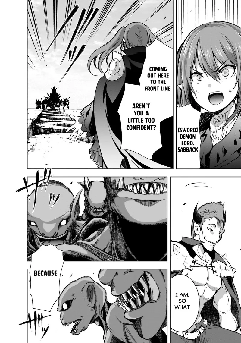 Maou-sama no Machizukuri! ~Saikyou no Danjon wa Kindai Toshi~ Chapter 46 page 14