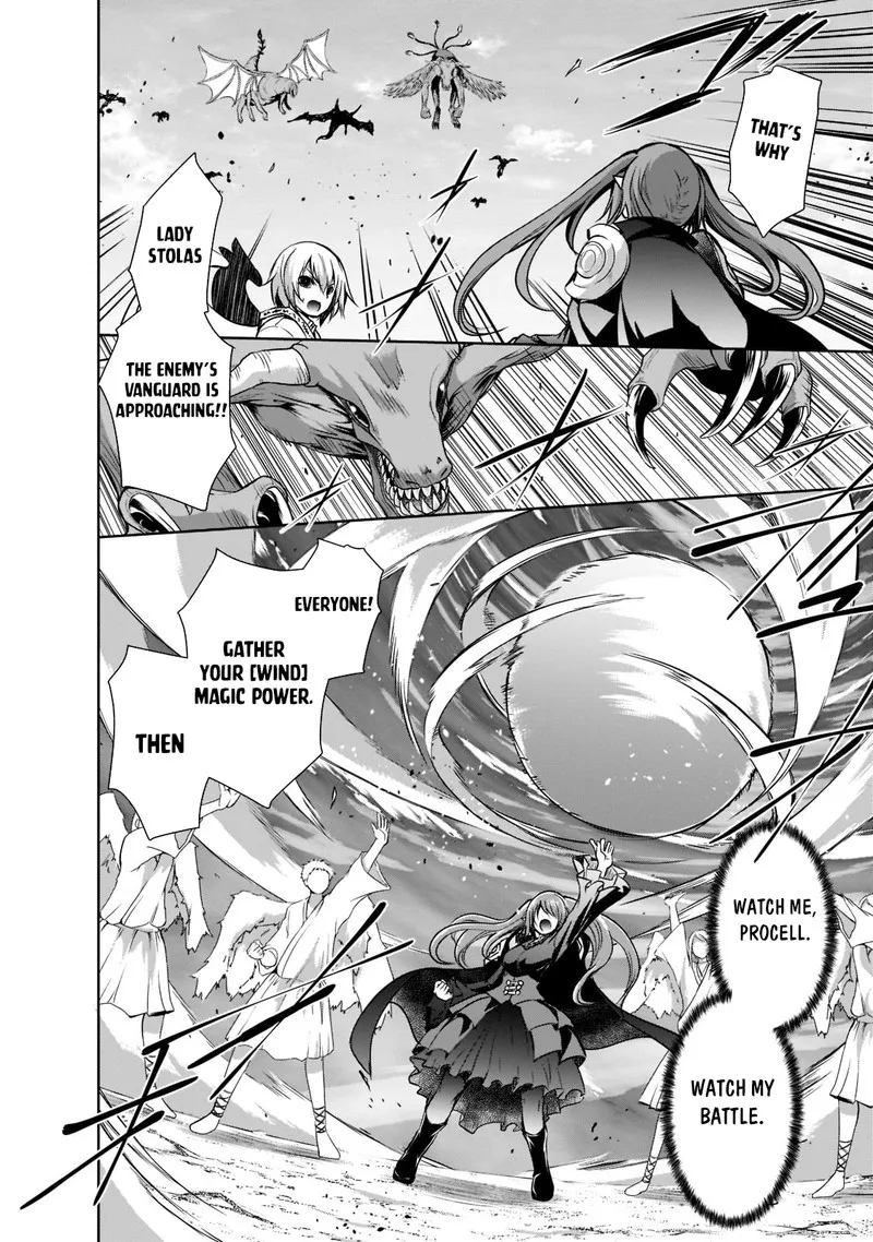 Maou-sama no Machizukuri! ~Saikyou no Danjon wa Kindai Toshi~ Chapter 46 page 8