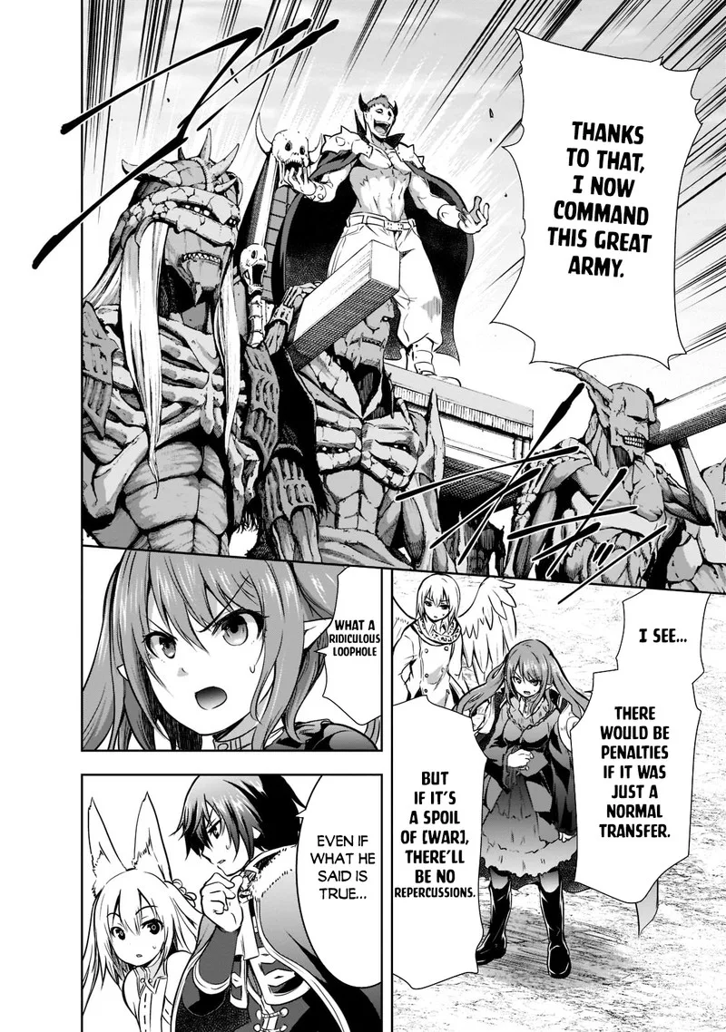 Maou-sama no Machizukuri! ~Saikyou no Danjon wa Kindai Toshi~ Chapter 46 page 18