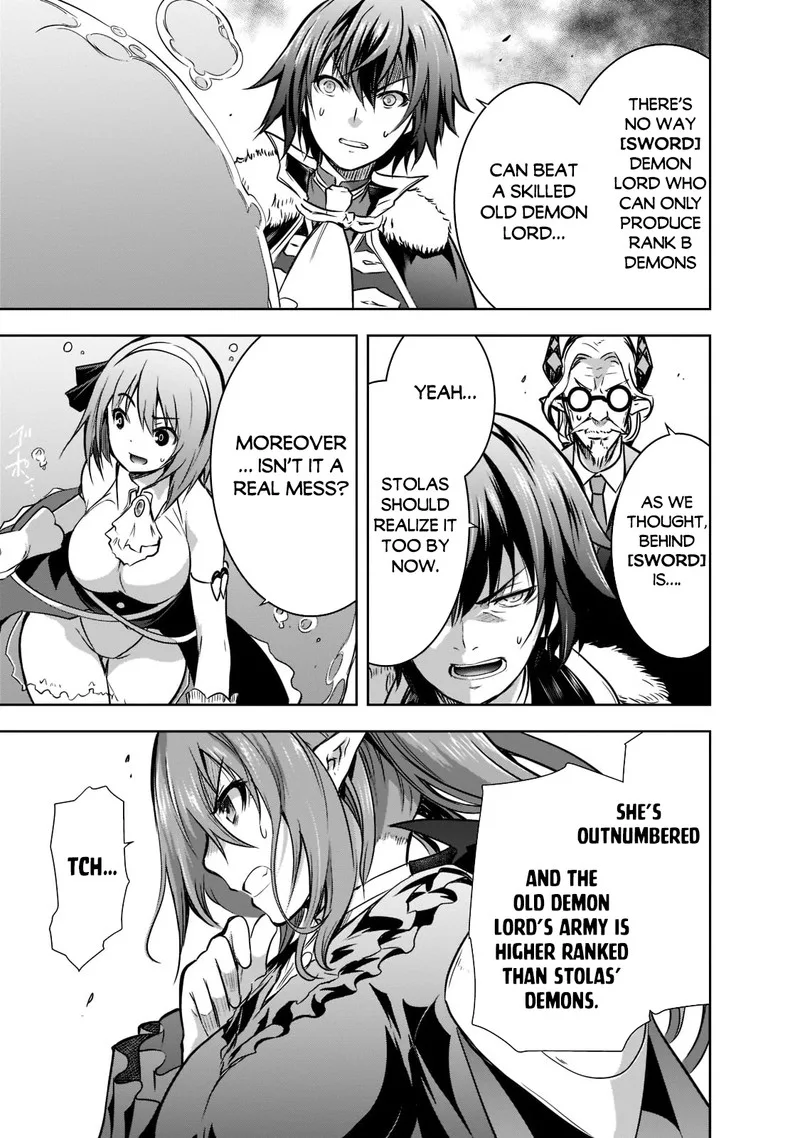 Maou-sama no Machizukuri! ~Saikyou no Danjon wa Kindai Toshi~ Chapter 46 page 19