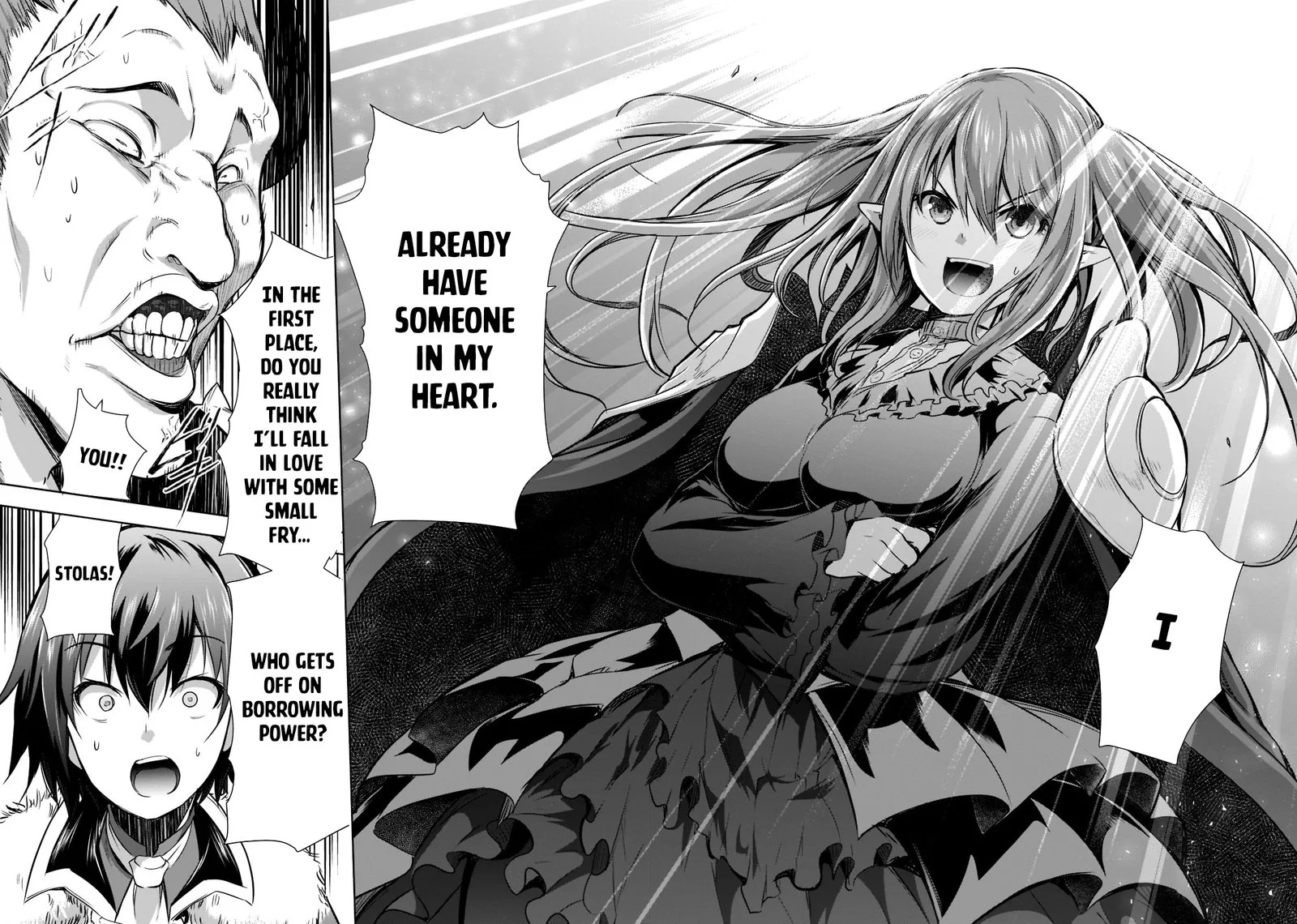 Maou-sama no Machizukuri! ~Saikyou no Danjon wa Kindai Toshi~ Chapter 46 page 22