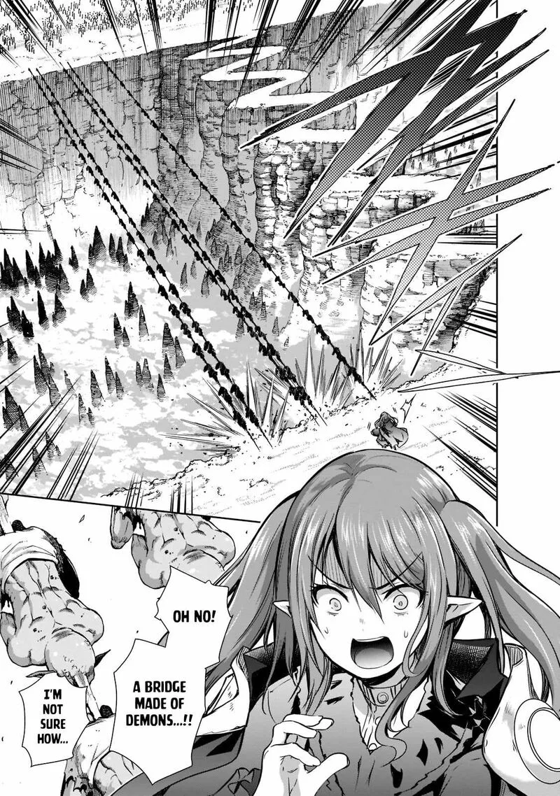 Maou-sama no Machizukuri! ~Saikyou no Danjon wa Kindai Toshi~ Chapter 47 page 11