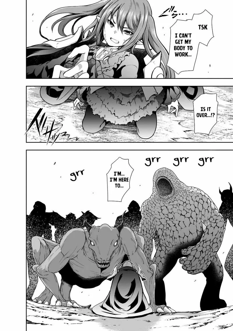 Maou-sama no Machizukuri! ~Saikyou no Danjon wa Kindai Toshi~ Chapter 47 page 14