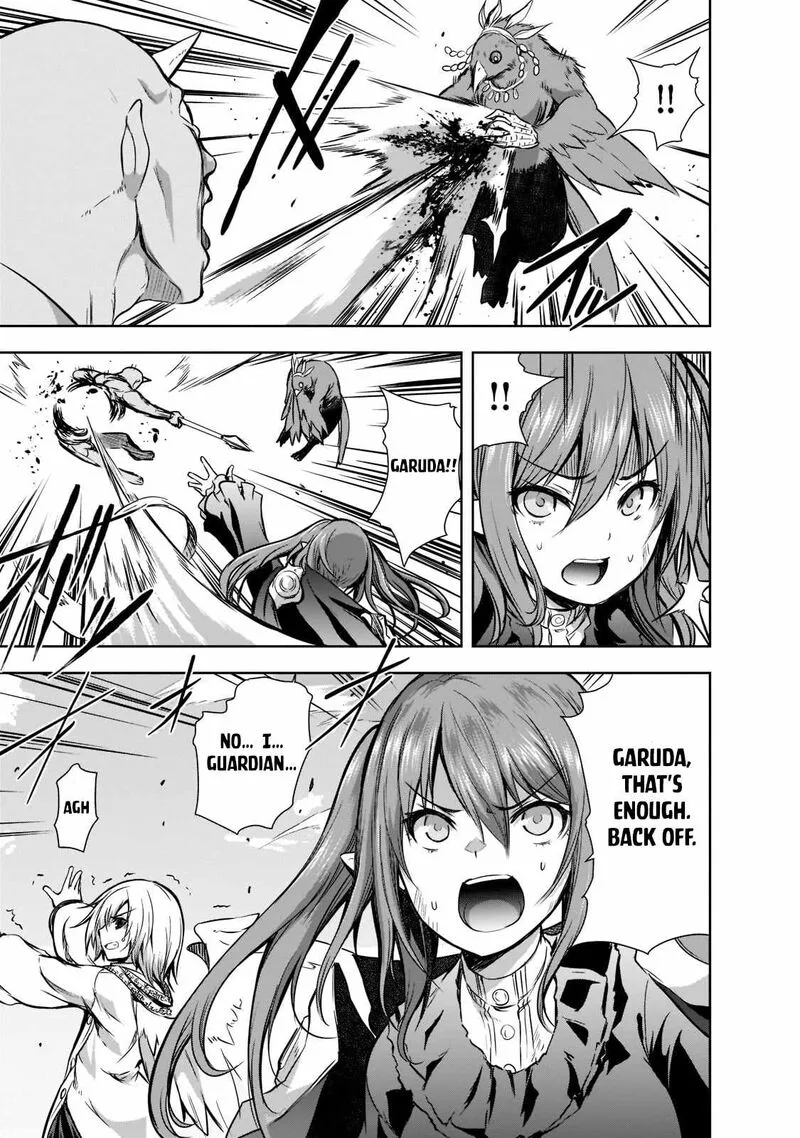 Maou-sama no Machizukuri! ~Saikyou no Danjon wa Kindai Toshi~ Chapter 47 page 7