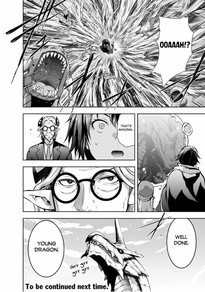 Maou-sama no Machizukuri! ~Saikyou no Danjon wa Kindai Toshi~ Chapter 47 page 27