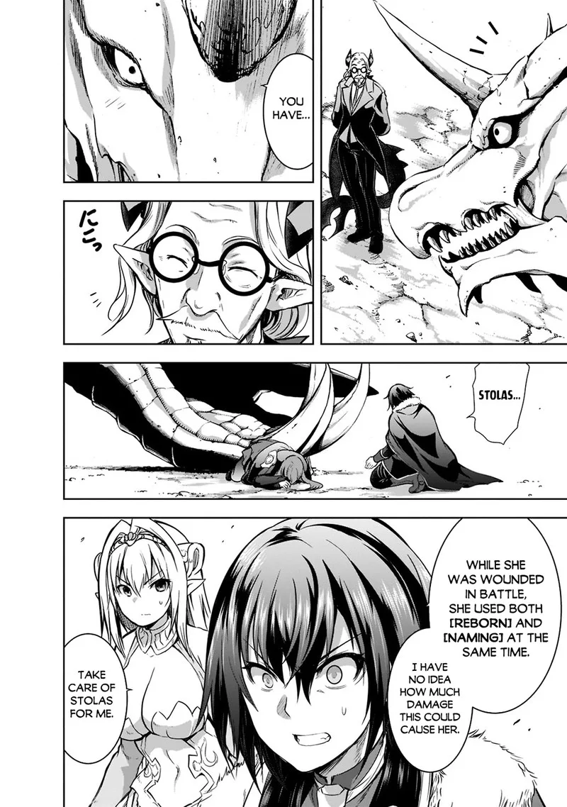 Maou-sama no Machizukuri! ~Saikyou no Danjon wa Kindai Toshi~ Chapter 48 page 8