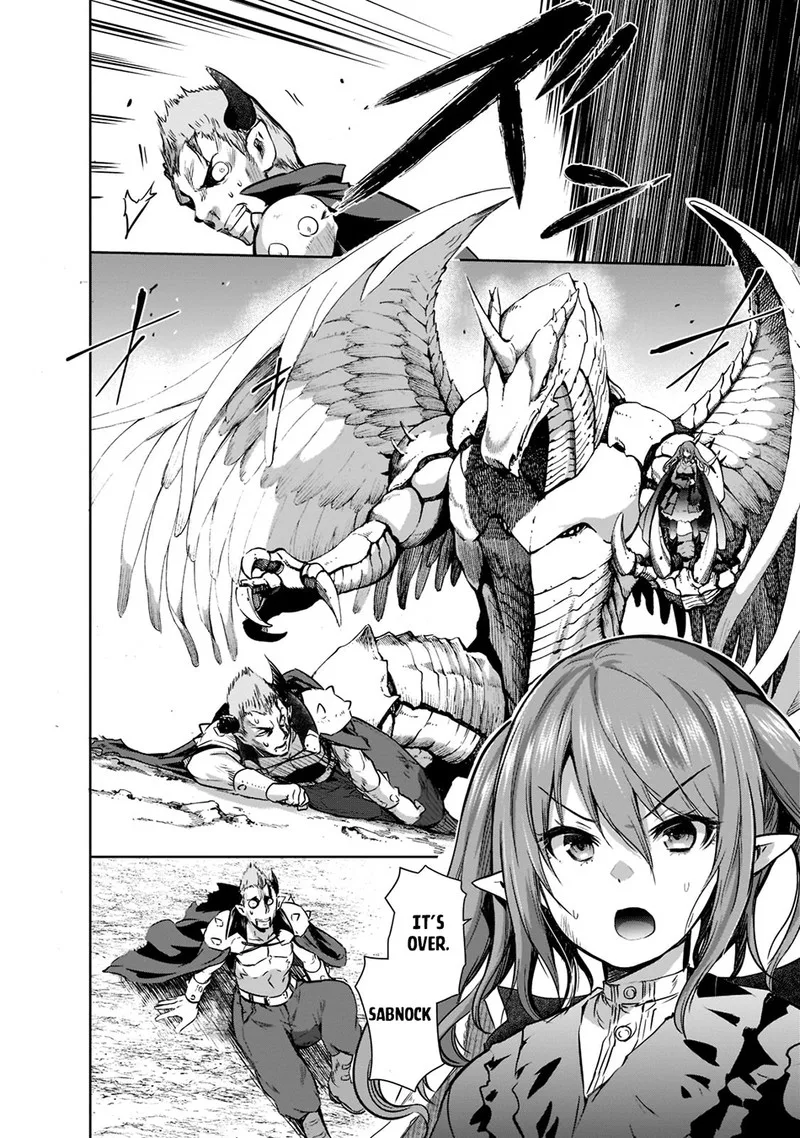 Maou-sama no Machizukuri! ~Saikyou no Danjon wa Kindai Toshi~ Chapter 48 page 4