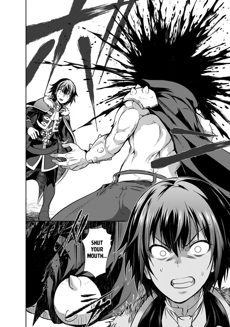 Maou-sama no Machizukuri! ~Saikyou no Danjon wa Kindai Toshi~ Chapter 48 page 16