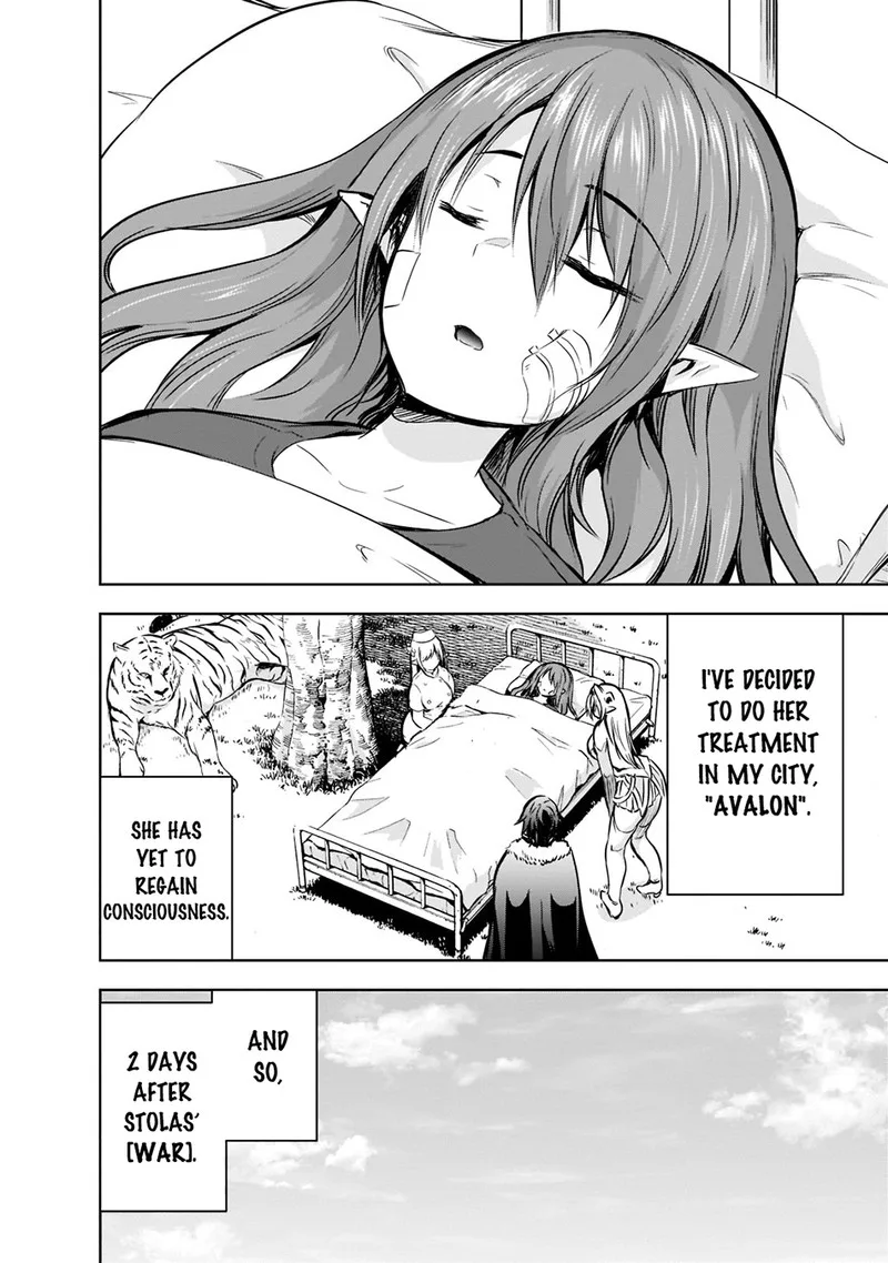 Maou-sama no Machizukuri! ~Saikyou no Danjon wa Kindai Toshi~ Chapter 48 page 20