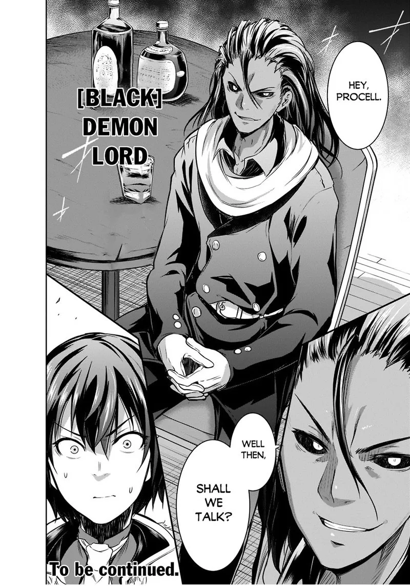 Maou-sama no Machizukuri! ~Saikyou no Danjon wa Kindai Toshi~ Chapter 48 page 22