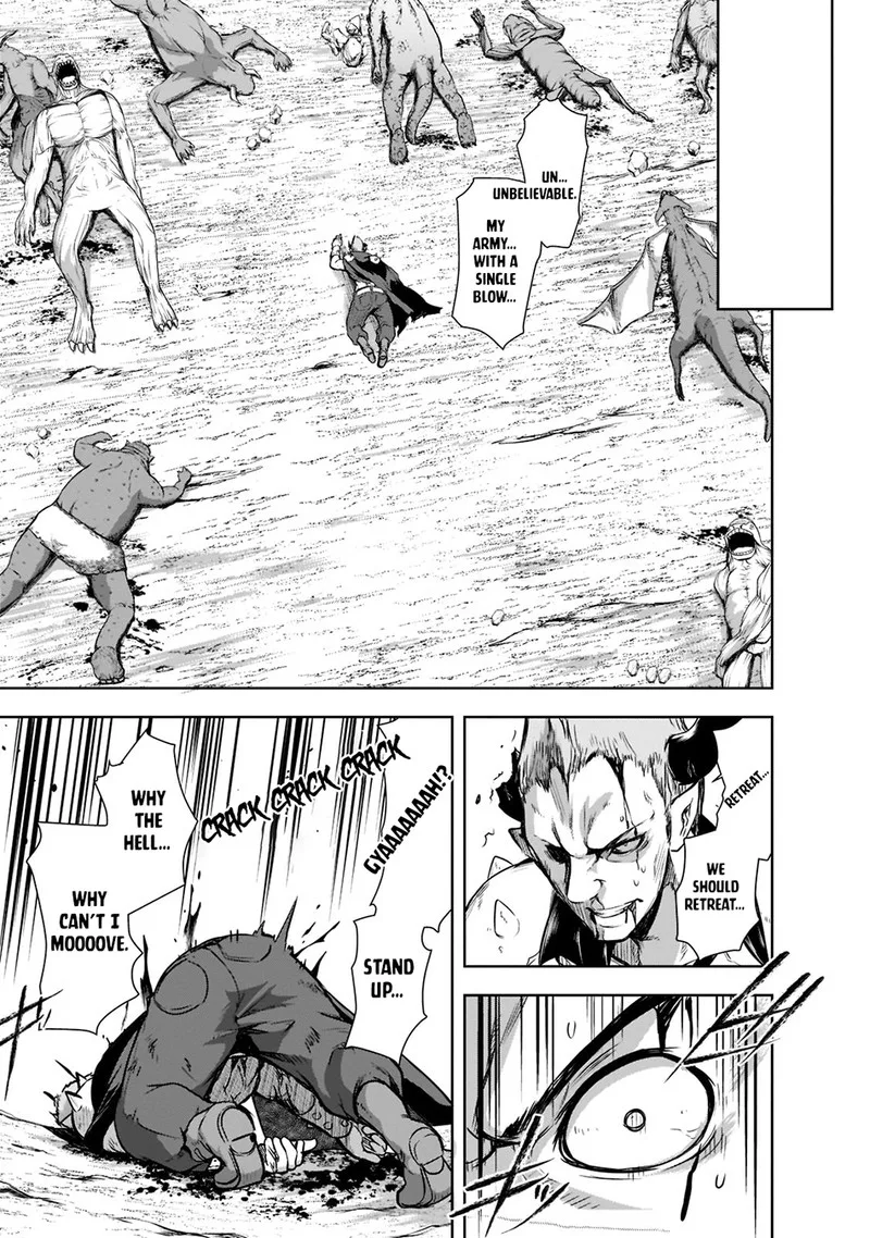 Maou-sama no Machizukuri! ~Saikyou no Danjon wa Kindai Toshi~ Chapter 48 page 3