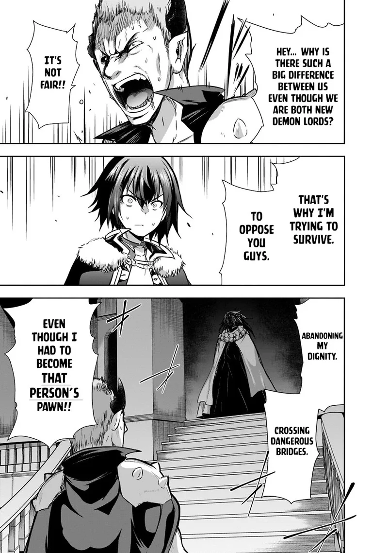 Maou-sama no Machizukuri! ~Saikyou no Danjon wa Kindai Toshi~ Chapter 48 page 11