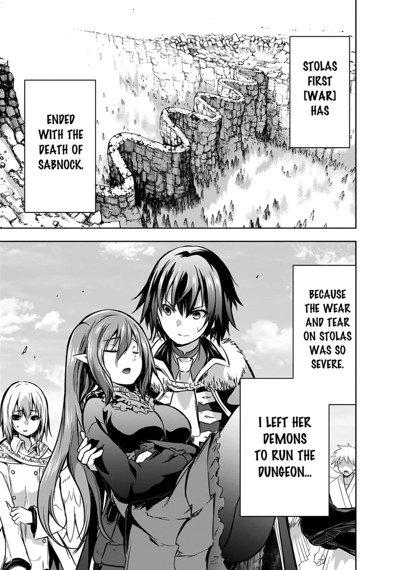 Maou-sama no Machizukuri! ~Saikyou no Danjon wa Kindai Toshi~ Chapter 48 page 19