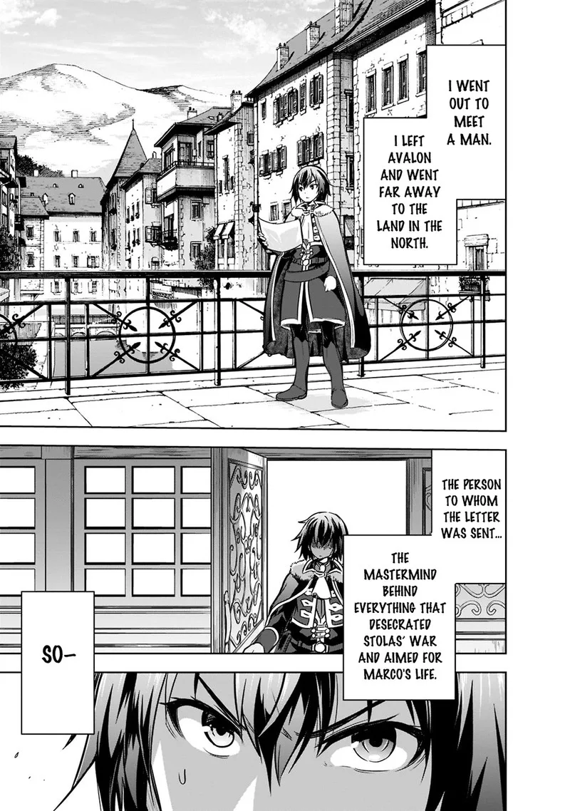 Maou-sama no Machizukuri! ~Saikyou no Danjon wa Kindai Toshi~ Chapter 48 page 21
