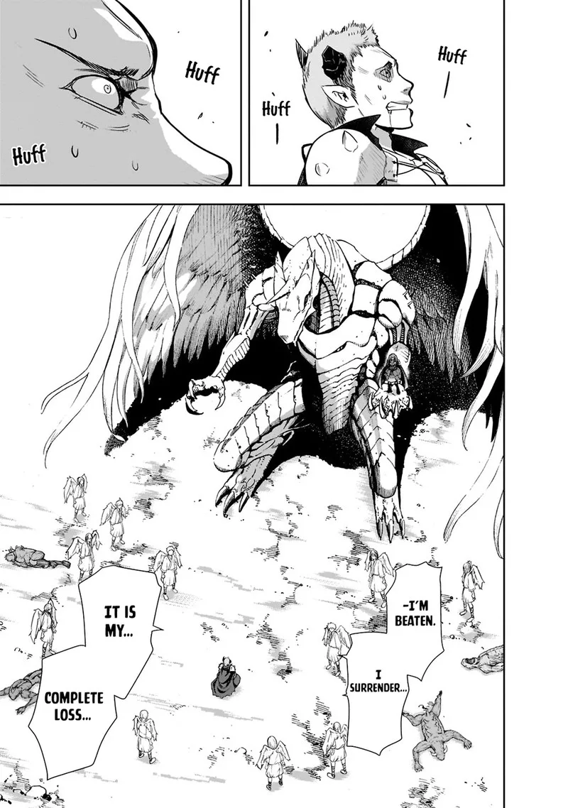 Maou-sama no Machizukuri! ~Saikyou no Danjon wa Kindai Toshi~ Chapter 48 page 5