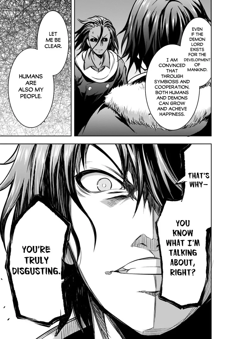 Maou-sama no Machizukuri! ~Saikyou no Danjon wa Kindai Toshi~ Chapter 49 page 11