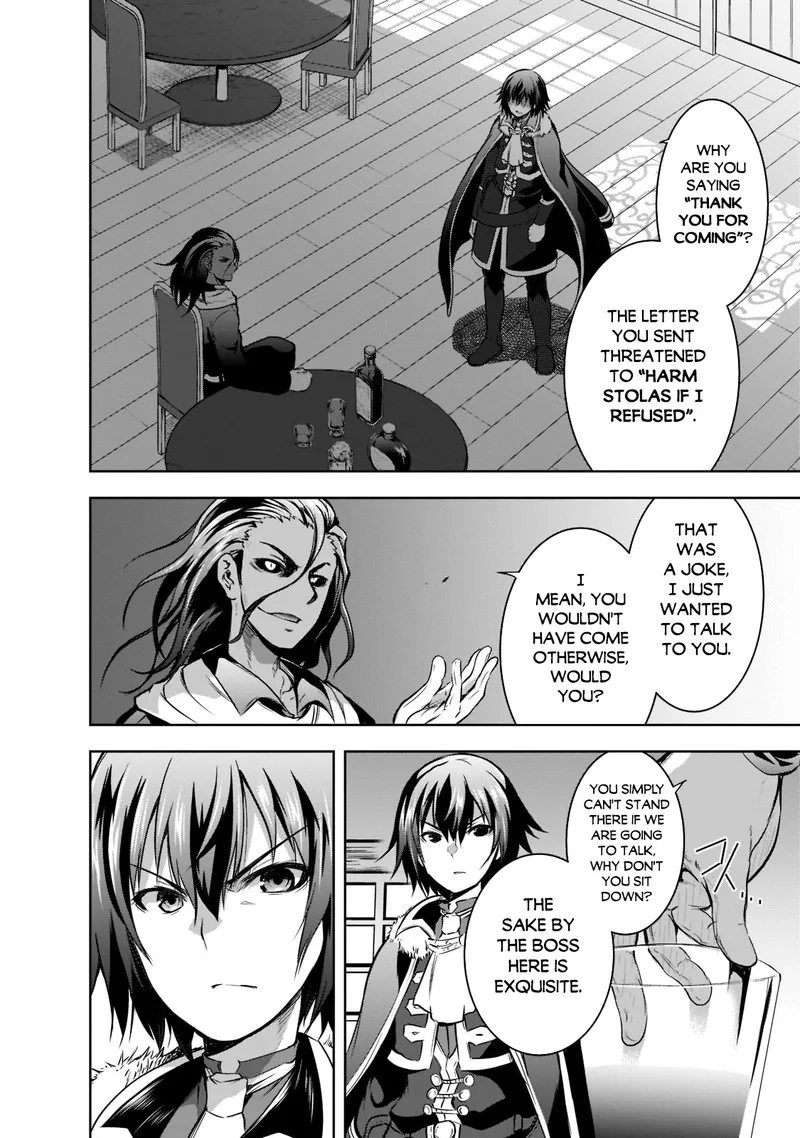 Maou-sama no Machizukuri! ~Saikyou no Danjon wa Kindai Toshi~ Chapter 49 page 2