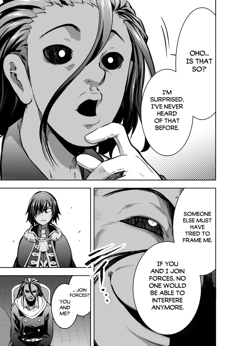 Maou-sama no Machizukuri! ~Saikyou no Danjon wa Kindai Toshi~ Chapter 49 page 5