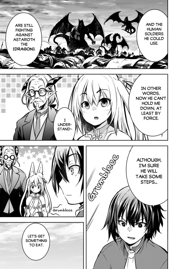 Maou-sama no Machizukuri! ~Saikyou no Danjon wa Kindai Toshi~ Chapter 49 page 15