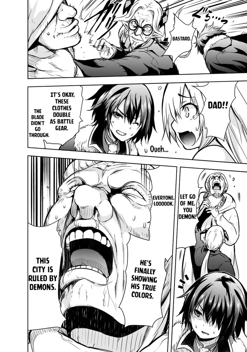 Maou-sama no Machizukuri! ~Saikyou no Danjon wa Kindai Toshi~ Chapter 49 page 20