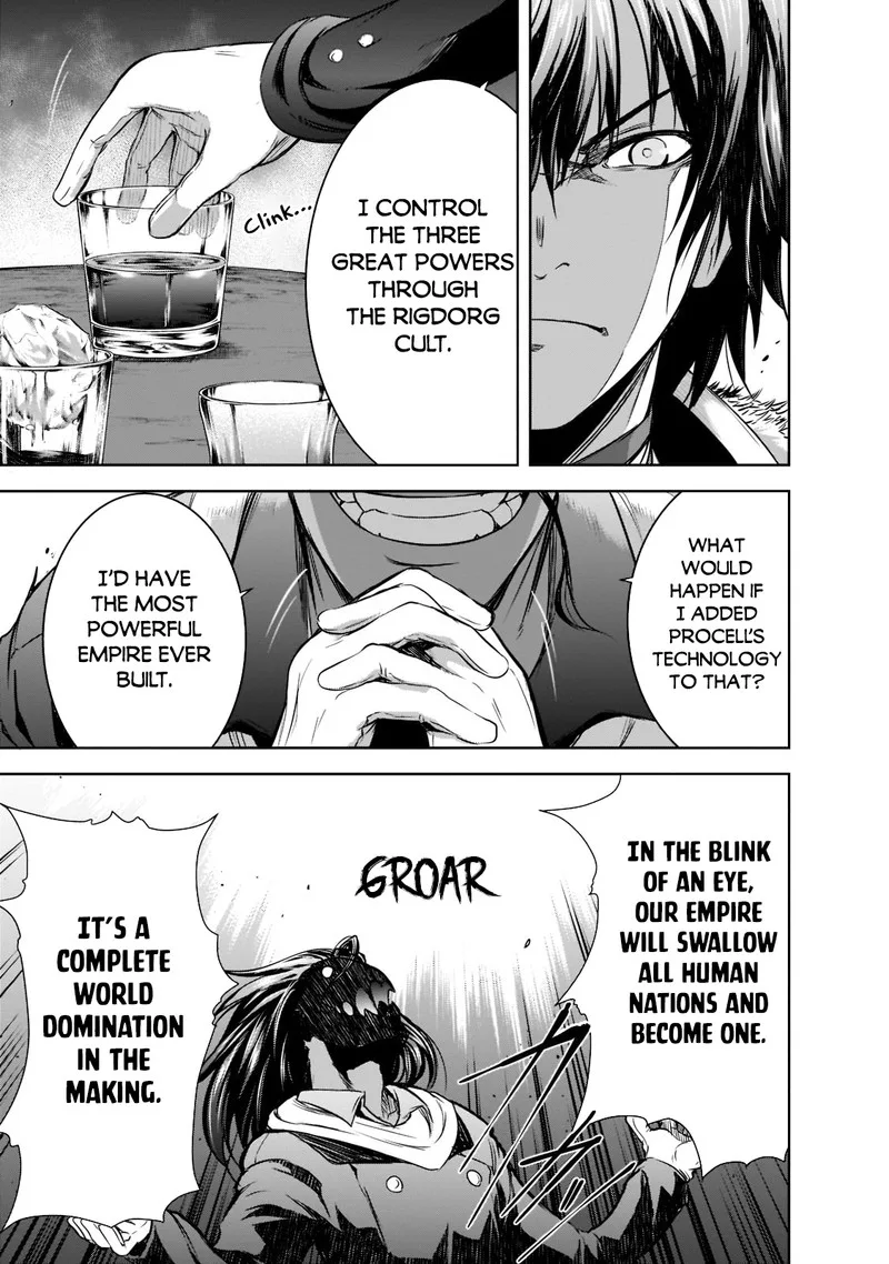 Maou-sama no Machizukuri! ~Saikyou no Danjon wa Kindai Toshi~ Chapter 49 page 7