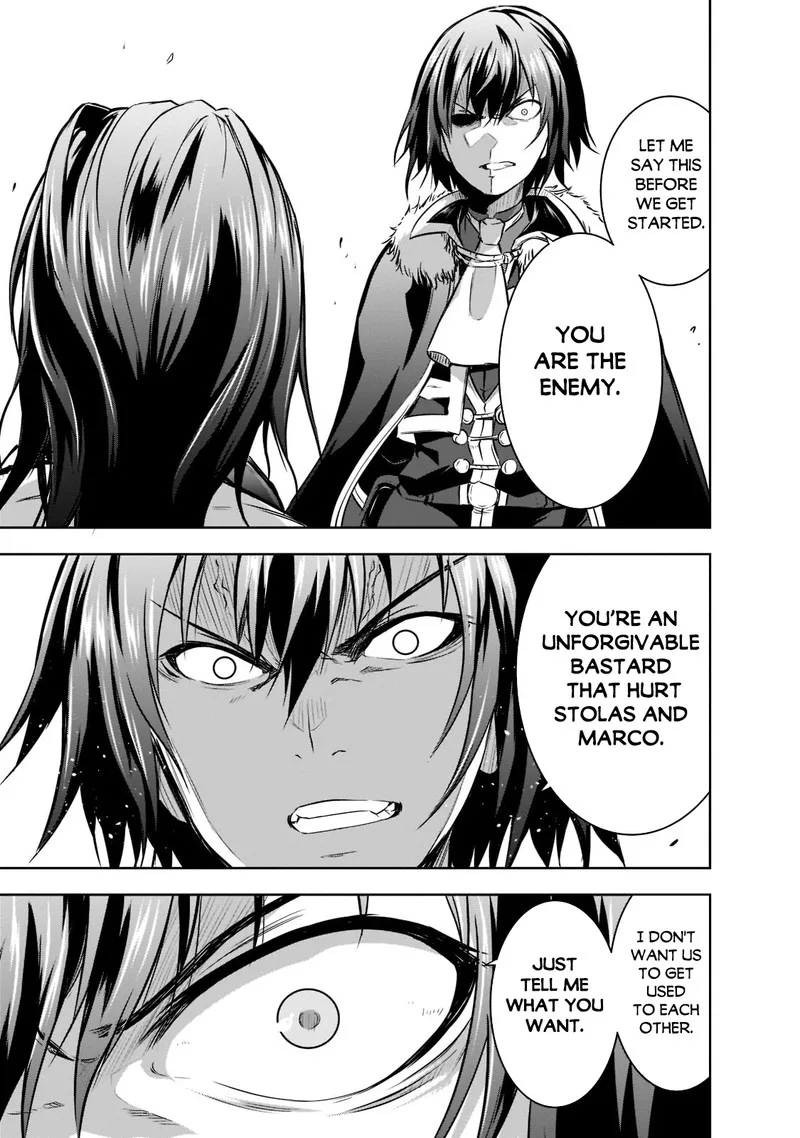 Maou-sama no Machizukuri! ~Saikyou no Danjon wa Kindai Toshi~ Chapter 49 page 3